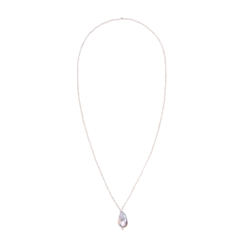 Колье За Гранью – Серое