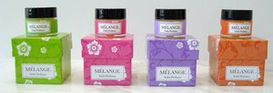 Melange Perfume Melange Solid Perfume Green and Citrus