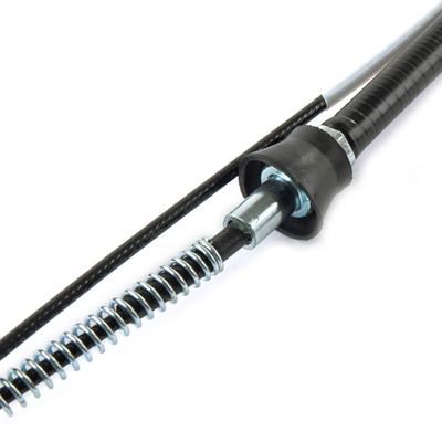 Трос ручного тормоза L=R VW POLO Sedan 12- GANZ GIJ16003