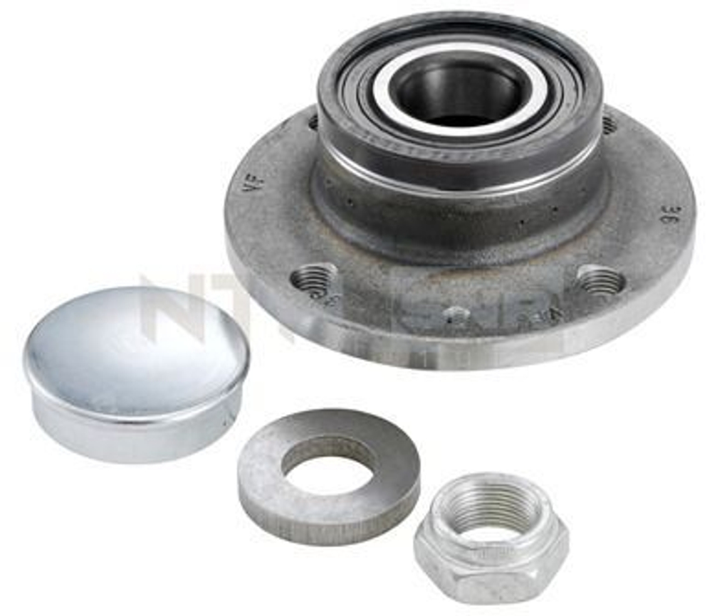 SNR - R15859-SNR - Wheel Bearing Kit