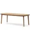 Стол Maset из массива эвкалипта 220x100 см