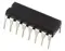 Регулятор напряжения LM2575HVN-ADJ / DIP16