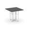 Rift Direct Стол журнальный RF.SJ-001 Антрацит NEW/Металл Белый 680*680*580