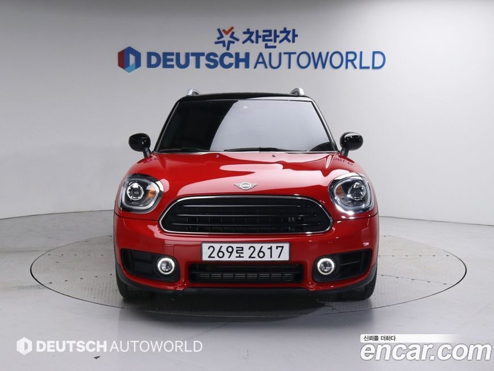 Mini Cooper Countryman Basic (05.2020)