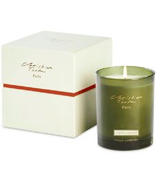 Восточный сад, ароматическая свеча Jardin Orient, Christian Tortu