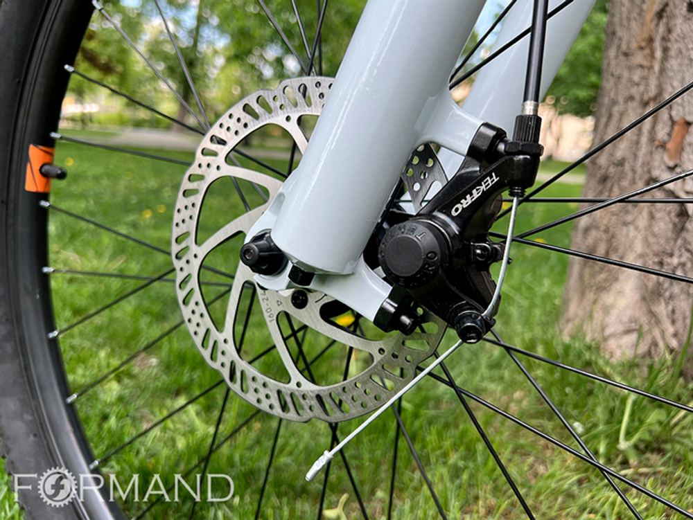 Электровелосипед Forward Cyclone Plus 26 500W