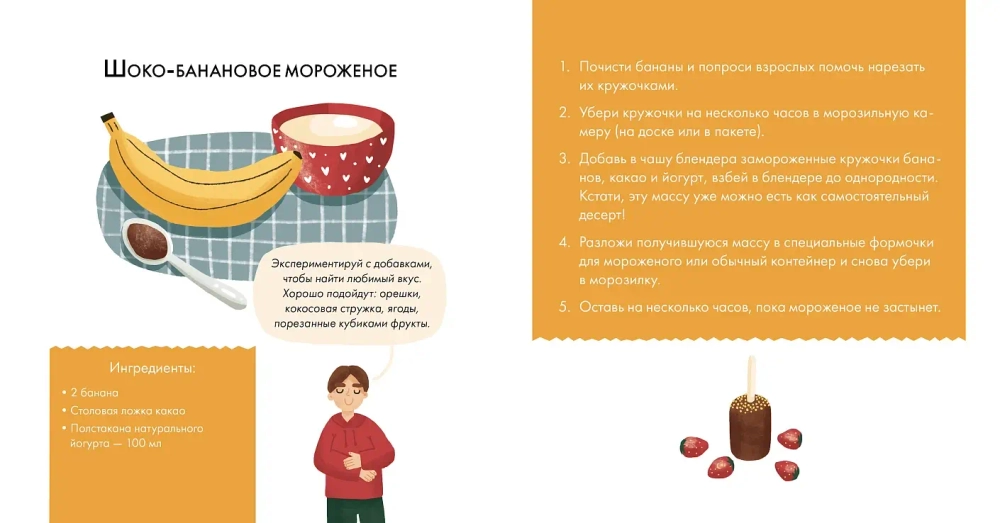 Я знаю, что я ем!