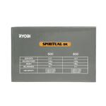 Катушка Spiritual DX 800 Ryobi