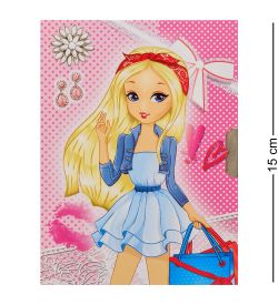 NB-21/1 Блокнот «Модница»