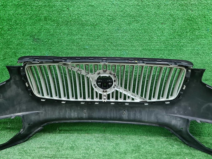 Бампер передний Volvo XC90 2 (2014-2019)