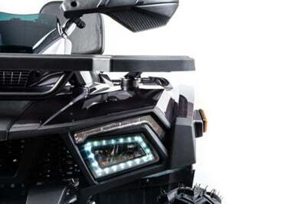 Квадроцикл MOTOLAND 200 WILD TRACK X PRO (2022)