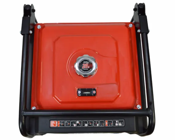 Инверторный генератор BRAIT BR7500iOMPRO