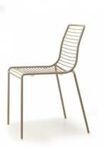 Стул металлический Scab Design Summer, тортора