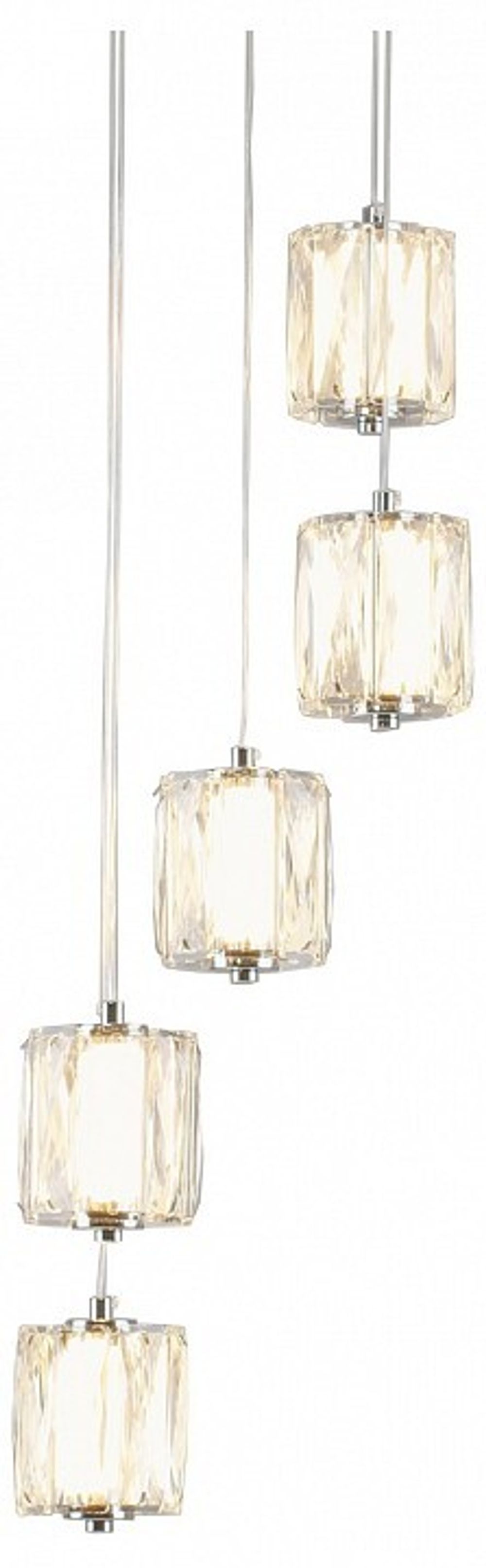 Подвесной светильник Moderli Prismique V11718-PL