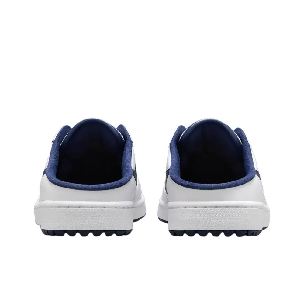 Мужские кроссовки Air Jordan 1 Mule Golf 'White Midnight Navy' FJ1214-103