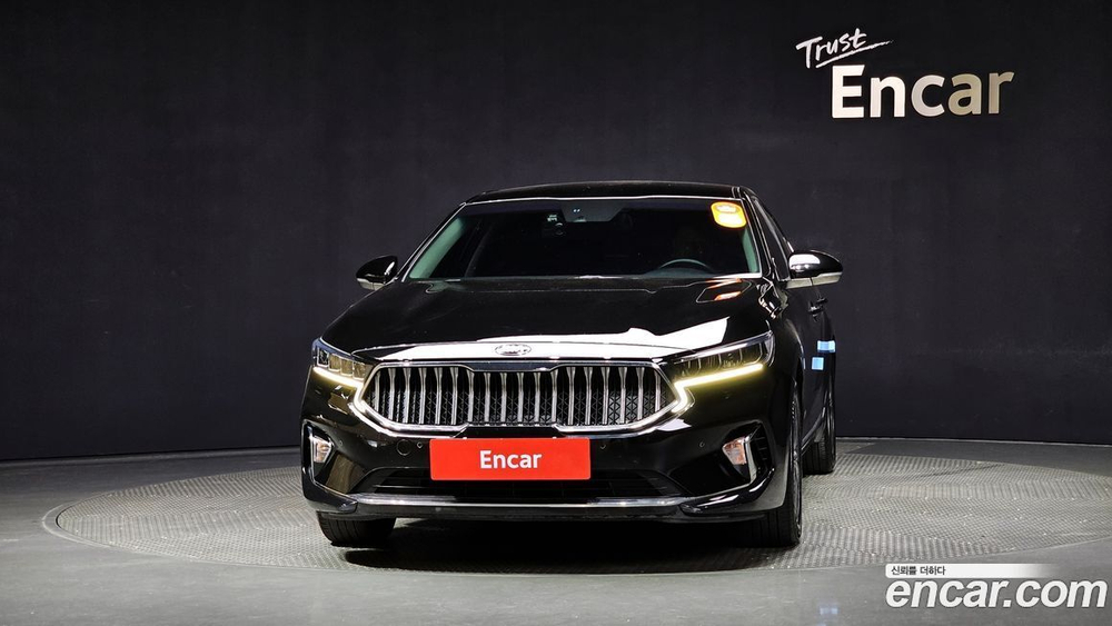 Kia K7 (Cadenza) Premier Hybrid Prestige (03.2020)