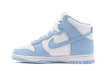 Кроссовки Nike Dunk "Aluminum" (Женская размерная сетка)