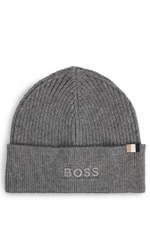 Шапка Magico BOSS BLACK - серый(50497956)