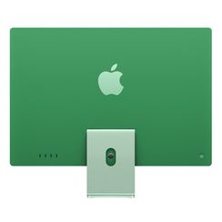 iMac 24" Retina 4,5K, M4 (10C CPU, 10C GPU, 2024), 16 ГБ, 1 ТБ SSD, зеленый