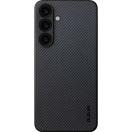 Чехол Pitaka Ultra-Slim для Samsung Galaxy S25+, черный