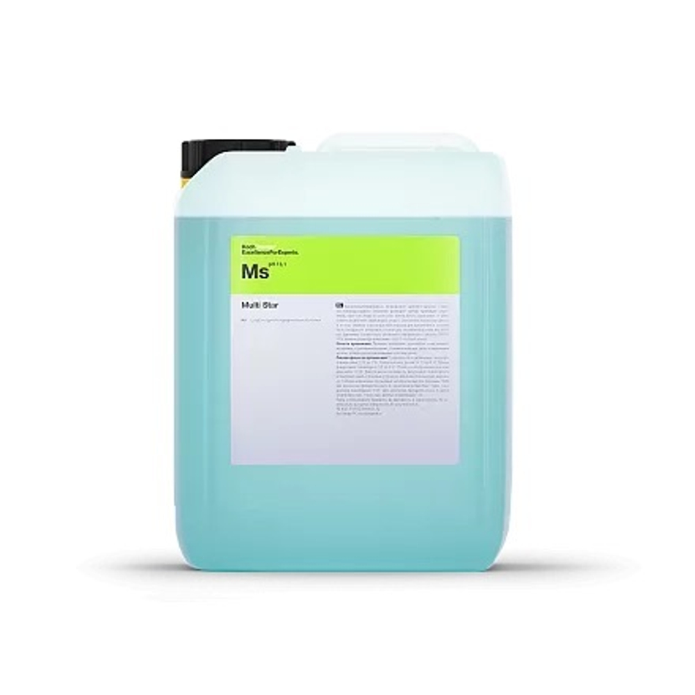 Состав для первичной мойки Koch Chemie MULTI STAR