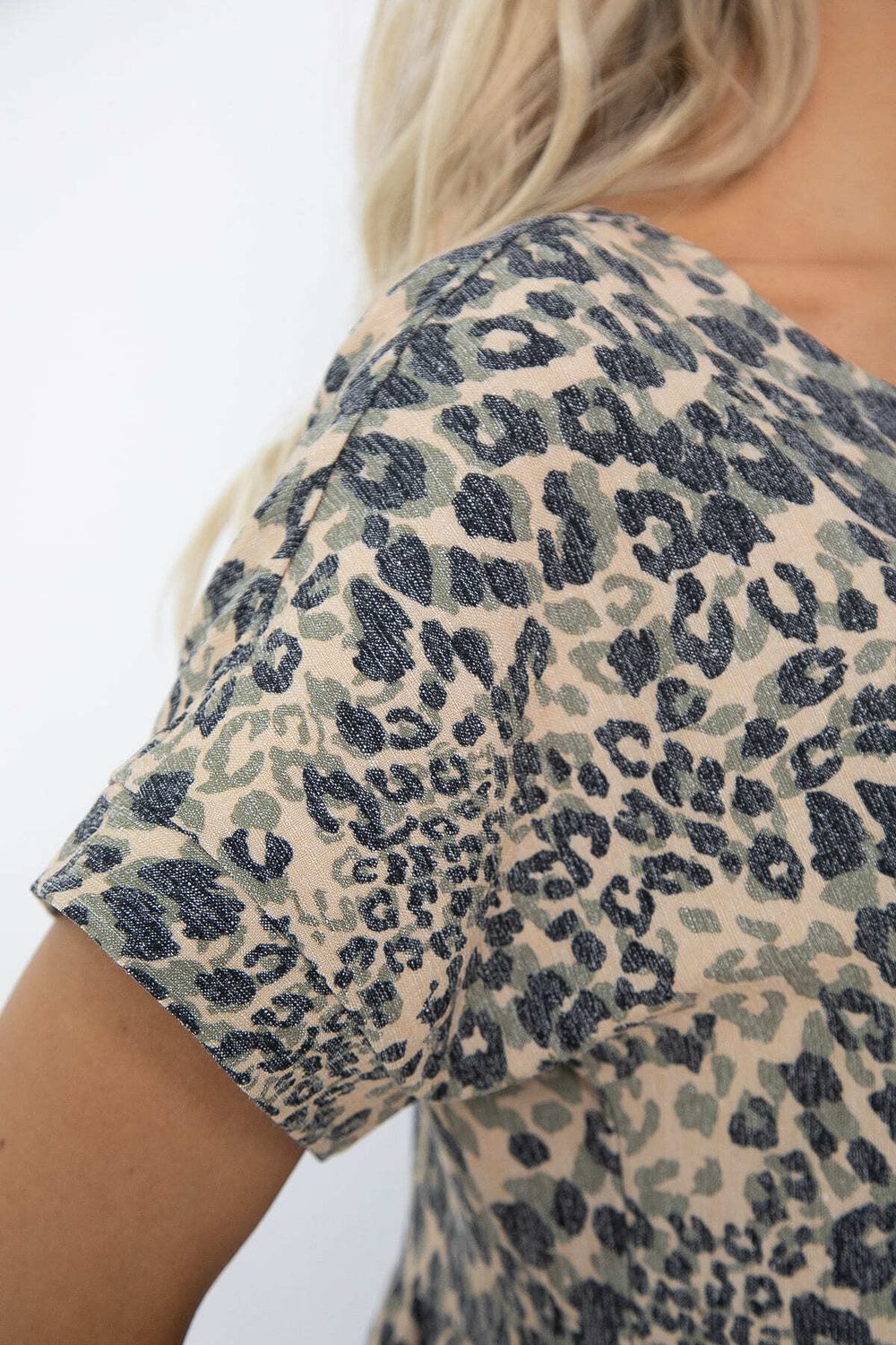 Платье Корсика (лео) П13612-48М LT Collection