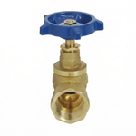 Клапан запорно-регулирующий(Вентиль) 3/4'' PN16 вода VRT