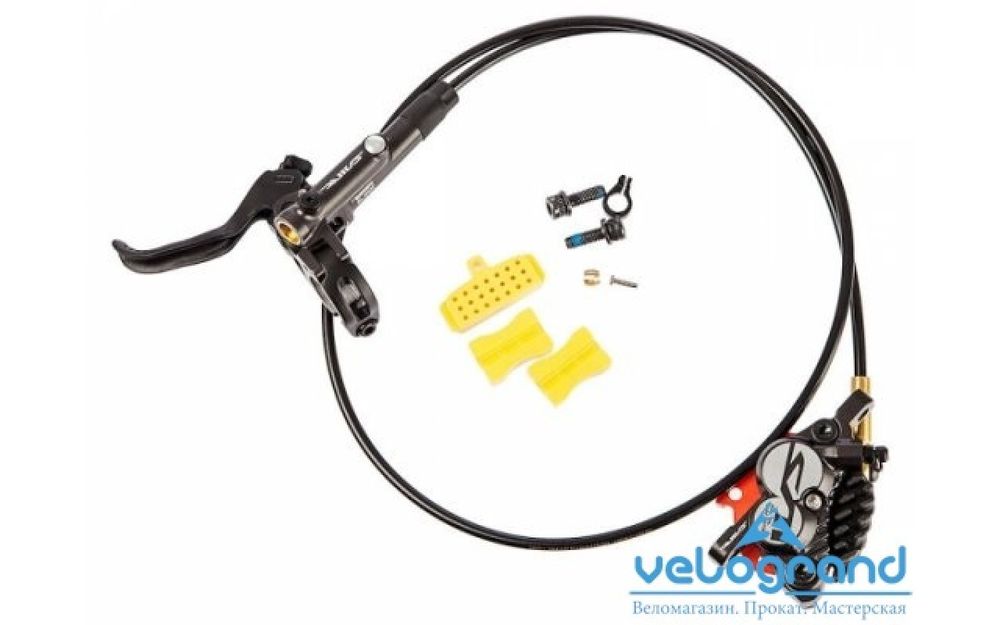 Тормоз дисковый Shimano Saint M820