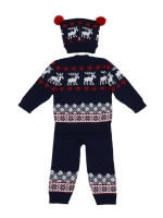 Костюм вязаный "Оле Лукойе"