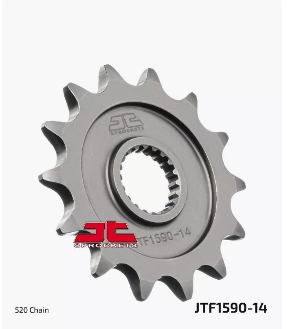Звезда ведущая JTF1590.14 JT