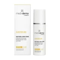 Sunyses MD Natural Skin Tone SPF50 Mediderma | Крем солнцезащитный SPF 50