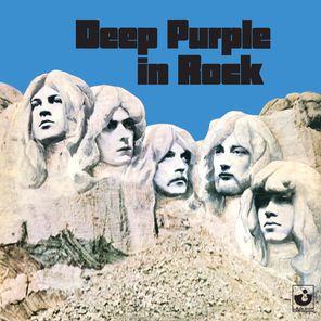 Deep Purple / In Rock (Coloured Vinyl)(LP)