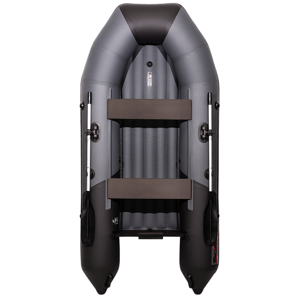 Лодка ПВХ Мастер Лодок Таймень NX2900НДНД "Комби" -
