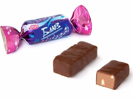 Конфеты Блюз пп/пл 1 кг