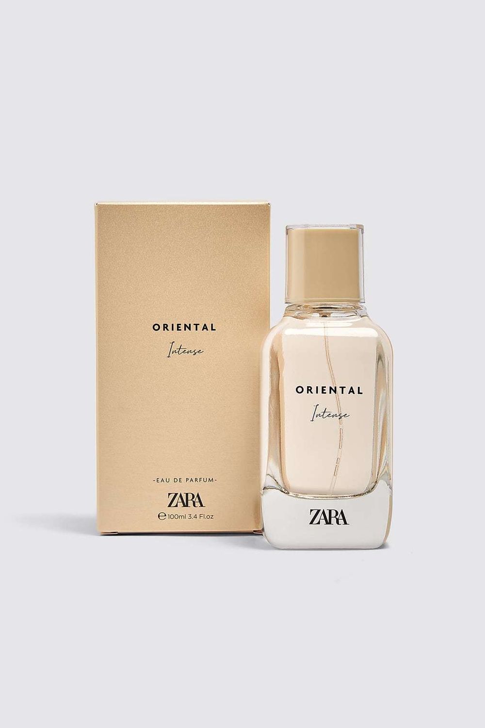 Zara Oriental Intense