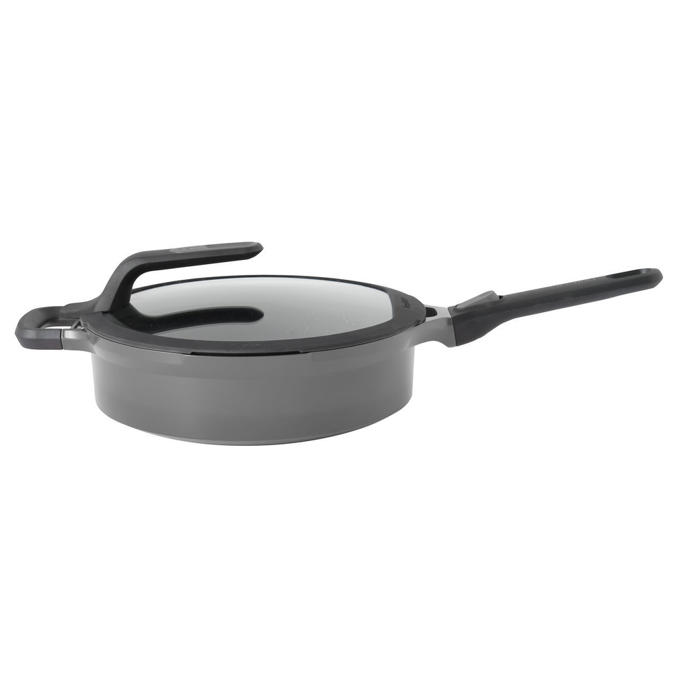 Сотейник с крышкой 28см 4,6л Gem grey 2307421