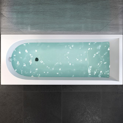 Акриловая ванна AM.PM Spirit (АМ.ПМ Спирит) 180x80, W72A-180-080W-A2