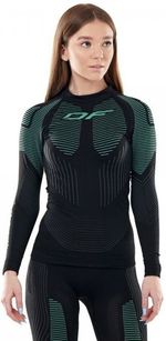 3DThermo / Термофутболка / Женская / Зеленый