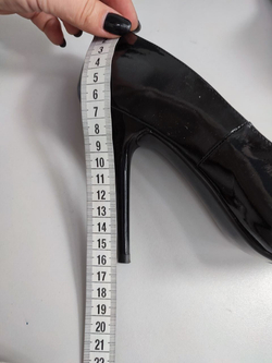 Туфли лакированные 40 размер