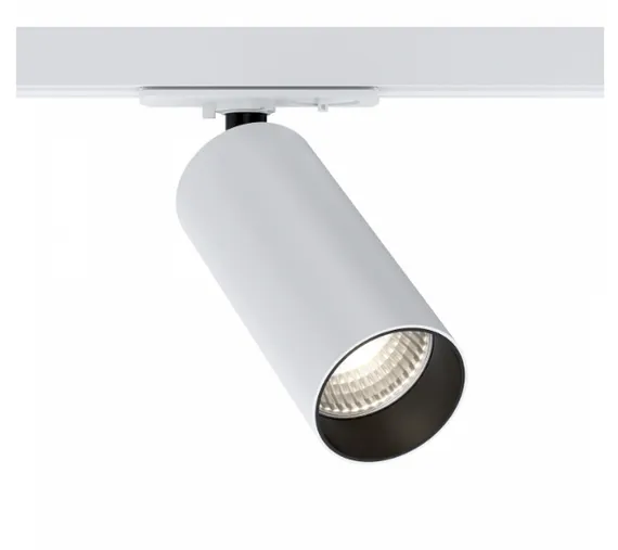 Трековый светильник Фокус / Focus LED Unity 4000K 12Вт 50° Dim Triac Technical tr021-1-12w4k-w-d-w