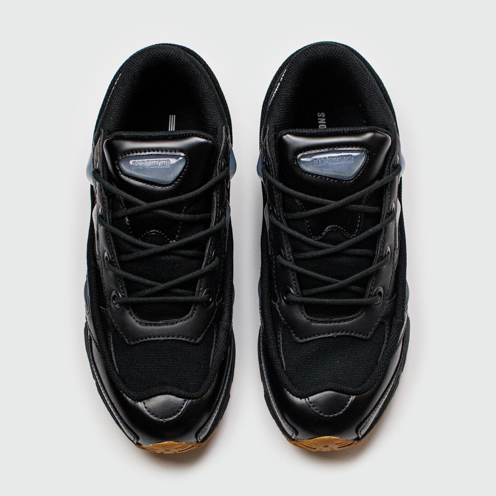 Кроссовки Adidas Ozweego 2 X Raf Simons Bunny Black / Gum