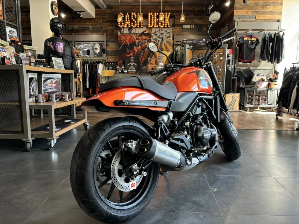 HARLEY-DAVIDSON X™ 500 2024 с НДС