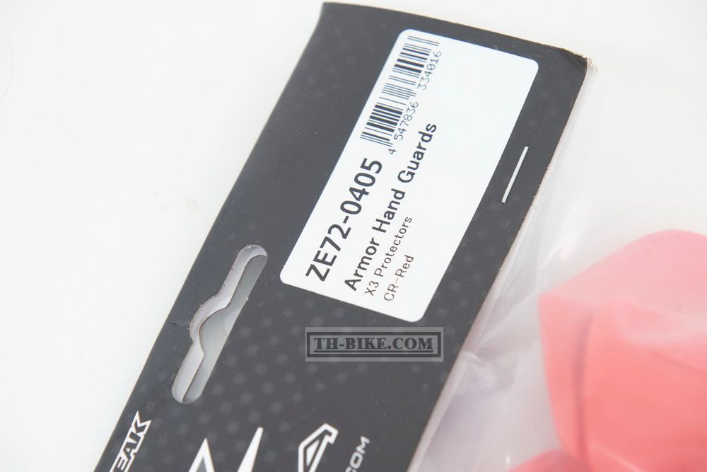 ZE72-0405. Flaps. X3 Protectors. Handguard ZETA