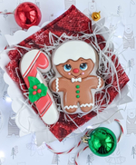 Пряничный человечек /Пряня №3