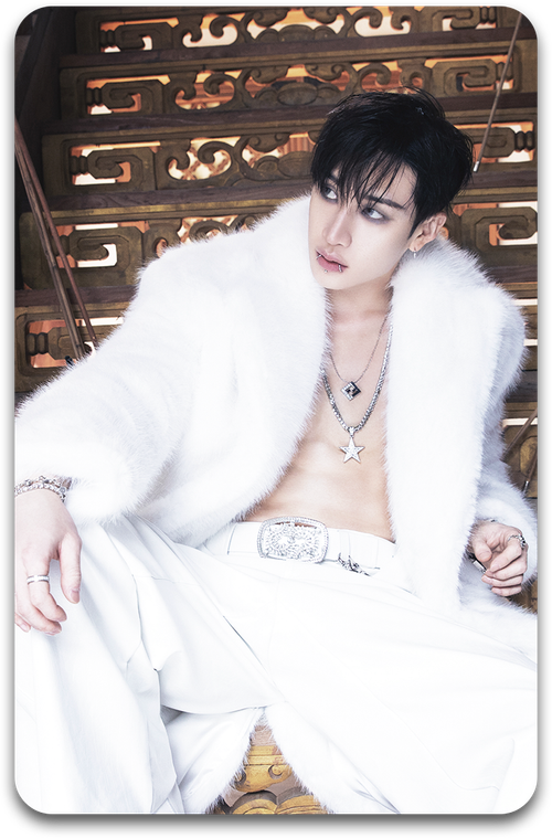 Карта / STRAY KIDS #2092