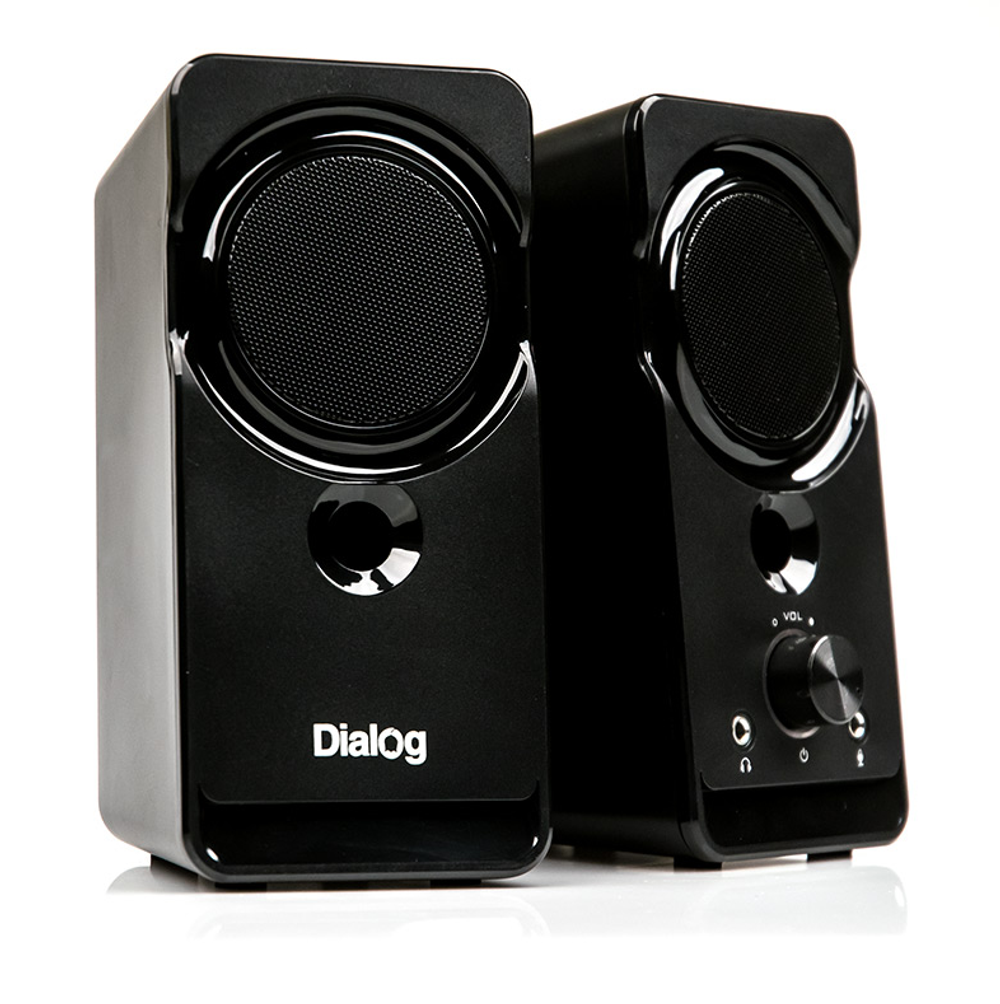 Акустика 2.0 Dialog Stride AST-22UP (USB)