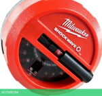 Набор бит Milwaukee Shockwave 15шт в пластиковом кейсе (4932430904)