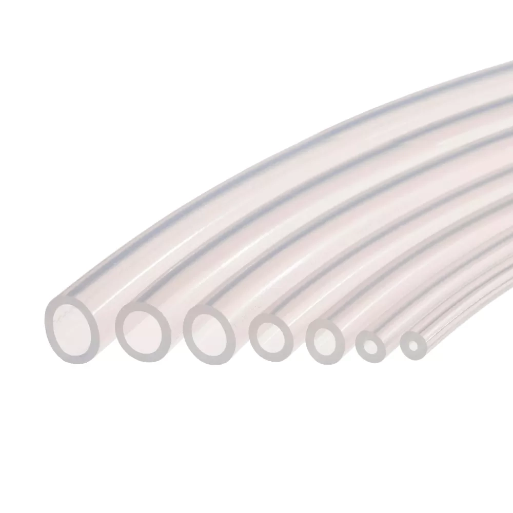 Трубка силиконовая медицинская ТСМ 7/11 толщина стенки 2 мм 10 м