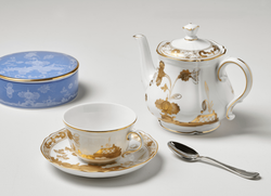 Чайник Richard Ginori Oriente Italiano Aurum (0.68 л)