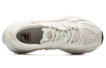 FILA Mars 2 Low Top Daddy Shoes For White/Pink Women"s